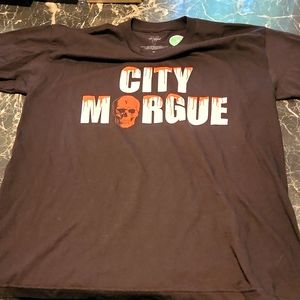 Vlone City Morgue T Shirt